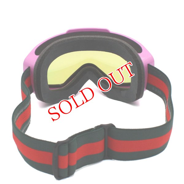 画像3: GUCCI グッチ GG1210S-004 ゴーグル スキーマスク スノボ スノーボード アウトドア UV対策 メンズ レディース ユニセックス (3)