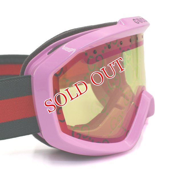 画像5: GUCCI グッチ GG1210S-004 ゴーグル スキーマスク スノボ スノーボード アウトドア UV対策 メンズ レディース ユニセックス (5)