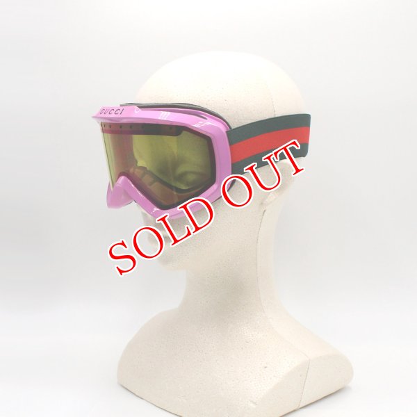 画像7: GUCCI グッチ GG1210S-004 ゴーグル スキーマスク スノボ スノーボード アウトドア UV対策 メンズ レディース ユニセックス (7)