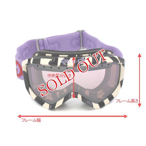 画像6: GUCCI グッチ GG1210S-005 ゴーグル スキーマスク スノボ スノーボード アウトドア UV対策 メンズ レディース ユニセックス (6)