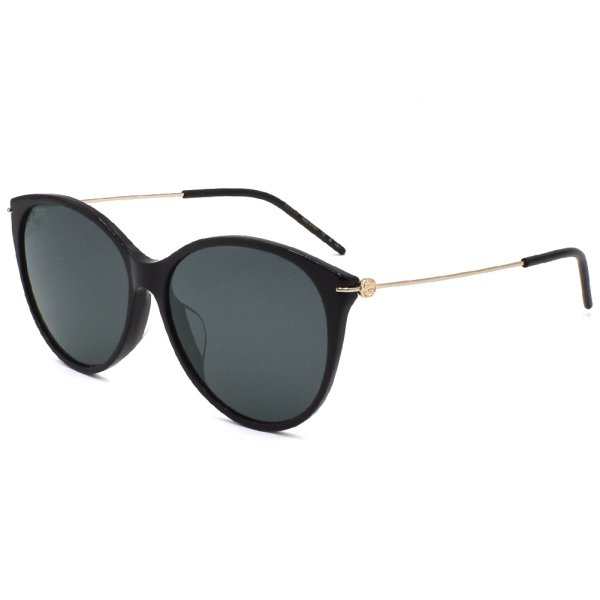 画像1: GUCCI グッチ GG1268SA-001 サングラス アジアンフィット メンズ レディース ユニセックス (1)