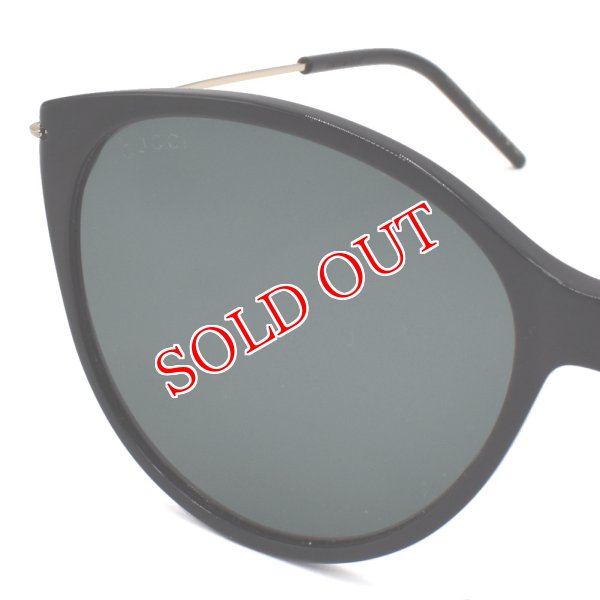 画像4: GUCCI グッチ GG1268SA-001 サングラス アジアンフィット メンズ レディース ユニセックス (4)