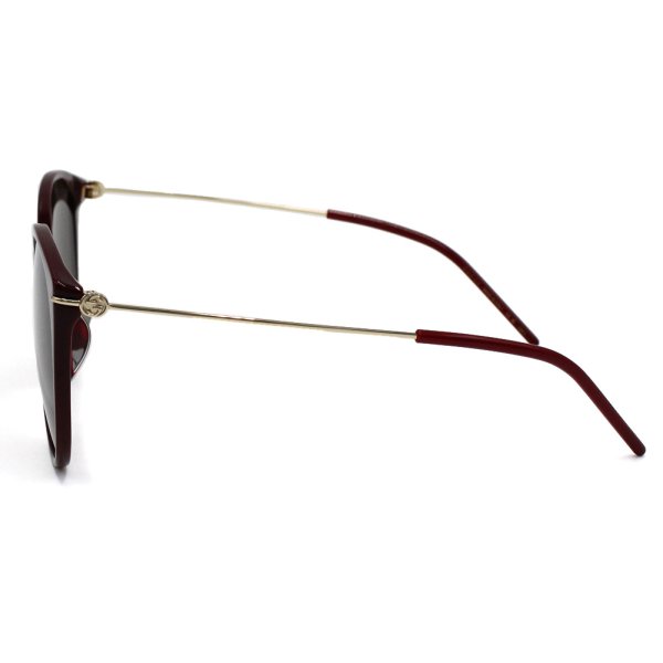 画像3: GUCCI グッチ GG1268SA-003 サングラス アジアンフィット メンズ レディース ユニセックス (3)