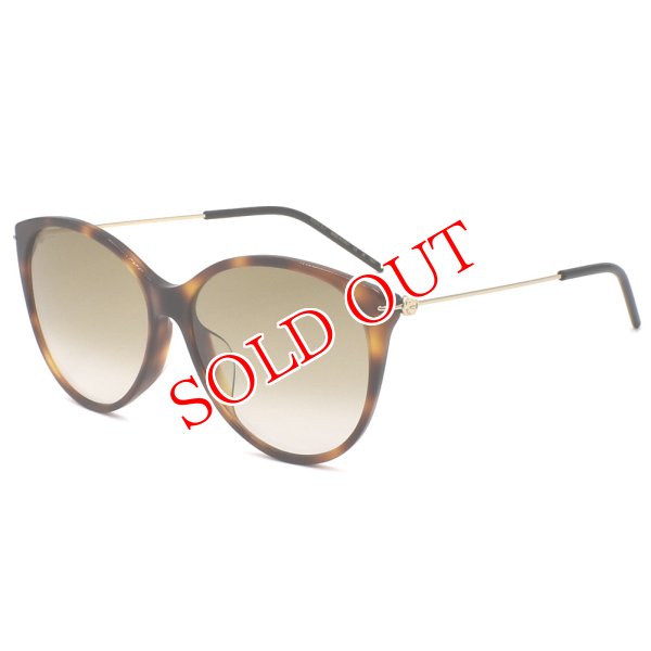画像1: GUCCI グッチ GG1268SA-004 サングラス アジアンフィット メンズ レディース ユニセックス (1)