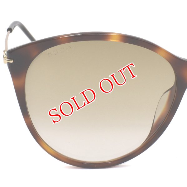 画像4: GUCCI グッチ GG1268SA-004 サングラス アジアンフィット メンズ レディース ユニセックス (4)