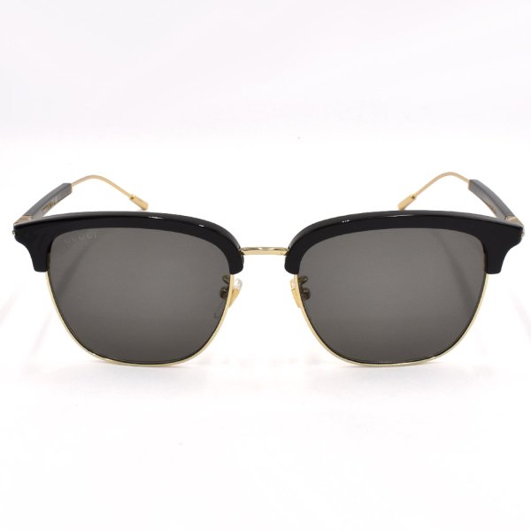 画像2: GUCCI グッチ GG1275SA-001 サングラス アジアンフィット メンズ レディース ユニセックス (2)