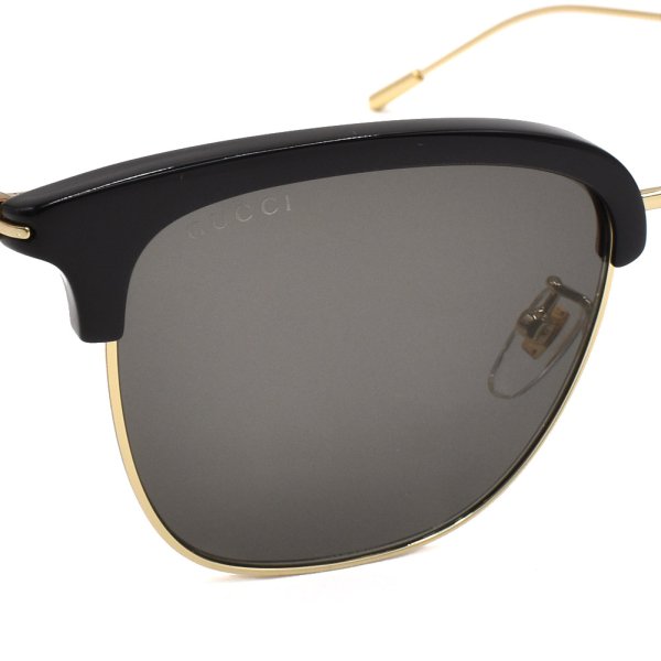 画像4: GUCCI グッチ GG1275SA-001 サングラス アジアンフィット メンズ レディース ユニセックス (4)