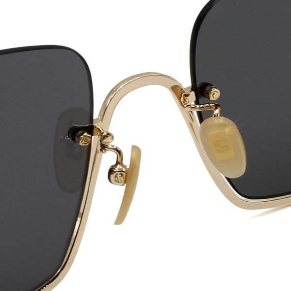 画像5: GUCCI グッチ GG1279S-001 サングラス EYEWEAR ノーズパット メンズ レディース ユニセックス (5)