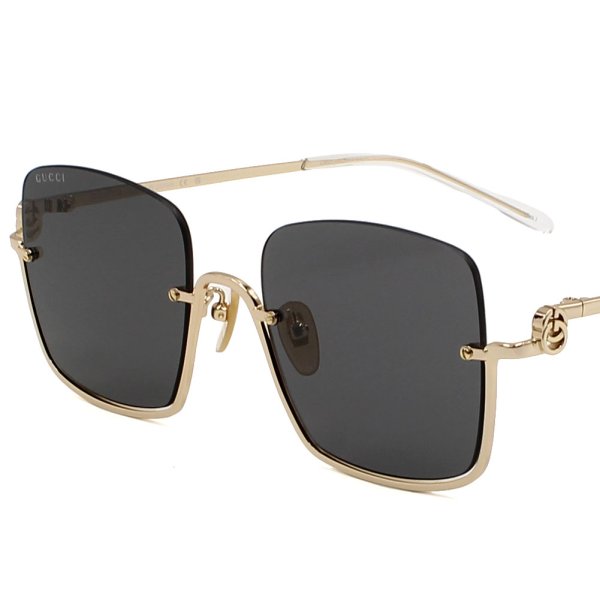 画像7: GUCCI グッチ GG1279S-001 サングラス EYEWEAR ノーズパット メンズ レディース ユニセックス (7)