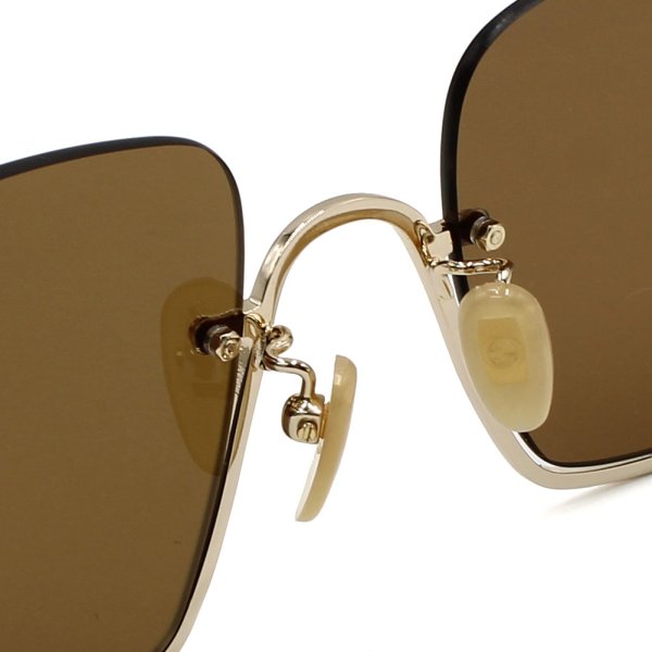 画像5: GUCCI グッチ GG1279S-002 サングラス EYEWEAR ノーズパット メンズ レディース ユニセックス (5)
