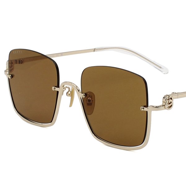 画像7: GUCCI グッチ GG1279S-002 サングラス EYEWEAR ノーズパット メンズ レディース ユニセックス (7)