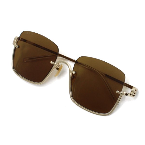 画像8: GUCCI グッチ GG1279S-002 サングラス EYEWEAR ノーズパット メンズ レディース ユニセックス (8)