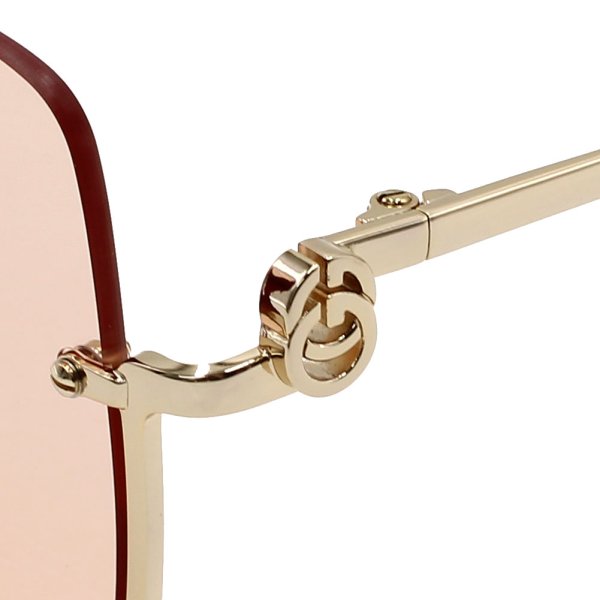 画像4: GUCCI グッチ GG1279S-005 サングラス EYEWEAR ノーズパット メンズ レディース ユニセックス (4)