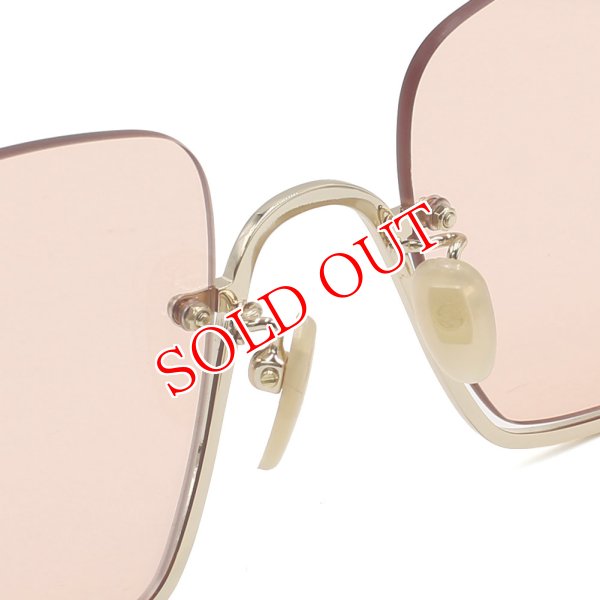 画像5: GUCCI グッチ GG1279S-005 サングラス EYEWEAR ノーズパット メンズ レディース ユニセックス (5)