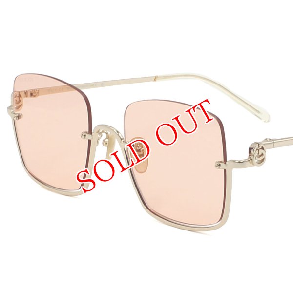 画像7: GUCCI グッチ GG1279S-005 サングラス EYEWEAR ノーズパット メンズ レディース ユニセックス (7)