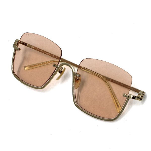 画像8: GUCCI グッチ GG1279S-005 サングラス EYEWEAR ノーズパット メンズ レディース ユニセックス (8)