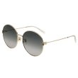 画像1: GUCCI グッチ GG1281SK-001 サングラス アジアンフィット メンズ レディース ユニセックス (1)
