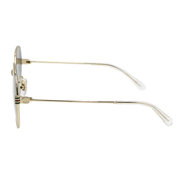 画像3: GUCCI グッチ GG1281SK-001 サングラス アジアンフィット メンズ レディース ユニセックス (3)