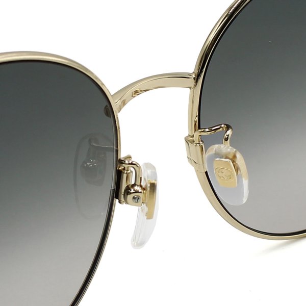 画像5: GUCCI グッチ GG1281SK-001 サングラス アジアンフィット メンズ レディース ユニセックス (5)