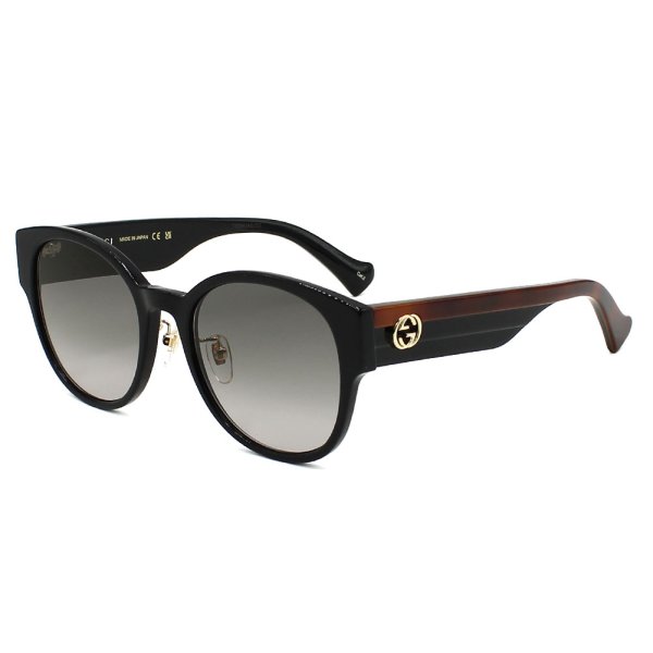 画像1: GUCCI グッチ GG1304SK-001 サングラス アジアンフィット メンズ レディース ユニセックス (1)