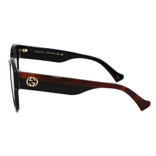 画像3: GUCCI グッチ GG1304SK-001 サングラス アジアンフィット メンズ レディース ユニセックス (3)