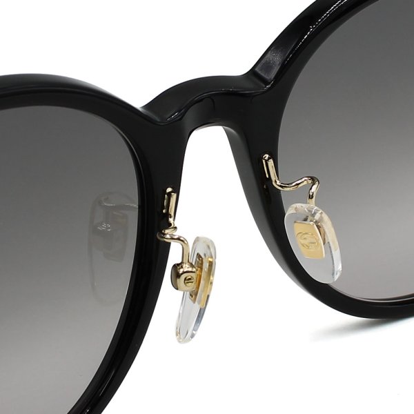 画像5: GUCCI グッチ GG1304SK-001 サングラス アジアンフィット メンズ レディース ユニセックス (5)