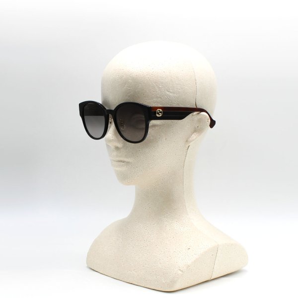 画像6: GUCCI グッチ GG1304SK-001 サングラス アジアンフィット メンズ レディース ユニセックス (6)