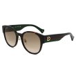 画像1: GUCCI グッチ GG1304SK-002 サングラス EYEWEAR アジアンフィット メンズ レディース ユニセックス (1)
