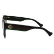 画像3: GUCCI グッチ GG1304SK-002 サングラス EYEWEAR アジアンフィット メンズ レディース ユニセックス (3)