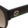 画像4: GUCCI グッチ GG1304SK-002 サングラス EYEWEAR アジアンフィット メンズ レディース ユニセックス (4)