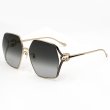 画像1: GUCCI グッチ GG1322SA-001 サングラス EYEWEAR アジアンフィット レディース (1)