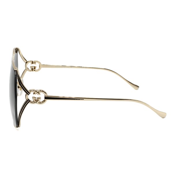 画像3: GUCCI グッチ GG1322SA-001 サングラス EYEWEAR アジアンフィット レディース (3)