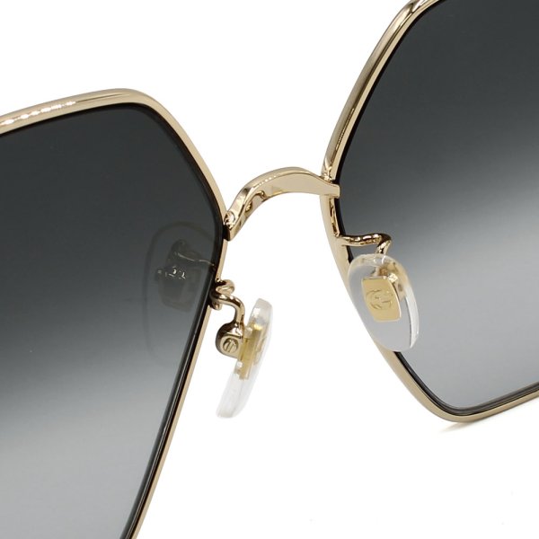 画像5: GUCCI グッチ GG1322SA-001 サングラス EYEWEAR アジアンフィット レディース (5)