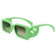画像1: GUCCI グッチ GG1325S-004 サングラス EYEWEAR グローバルフィット レディース (1)