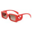 画像1: GUCCI グッチ GG1325S-005 サングラス EYEWEAR グローバルフィット レディース (1)