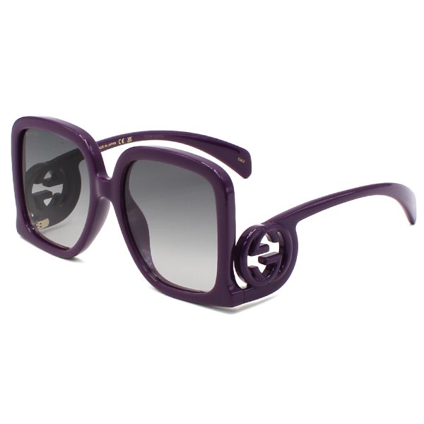 画像1: GUCCI グッチ GG1326S-003 サングラス EYEWEAR グローバルフィット レディース (1)