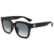 画像1: GUCCI グッチ GG1338SK-003 サングラス アジアンフィット メンズ レディース ユニセックス (1)