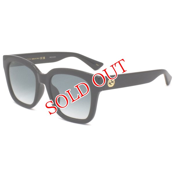 画像1: GUCCI グッチ GG1338SK-003 サングラス アジアンフィット メンズ レディース ユニセックス (1)
