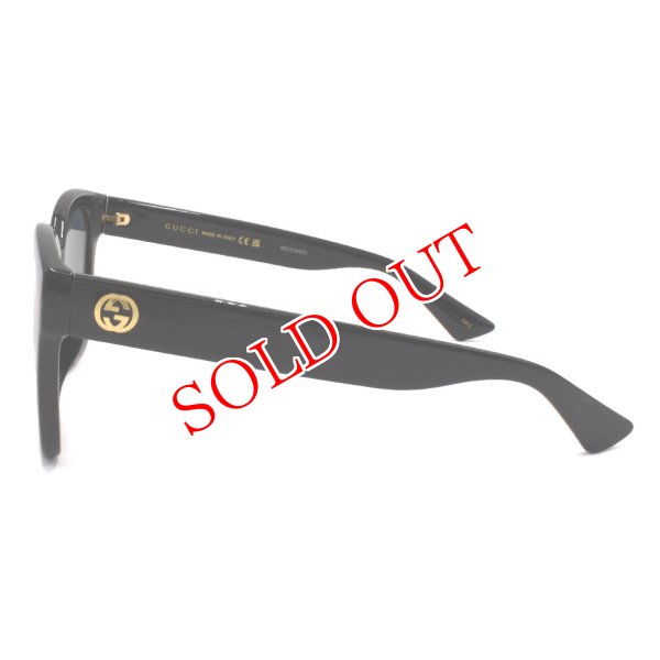 画像3: GUCCI グッチ GG1338SK-003 サングラス アジアンフィット メンズ レディース ユニセックス (3)