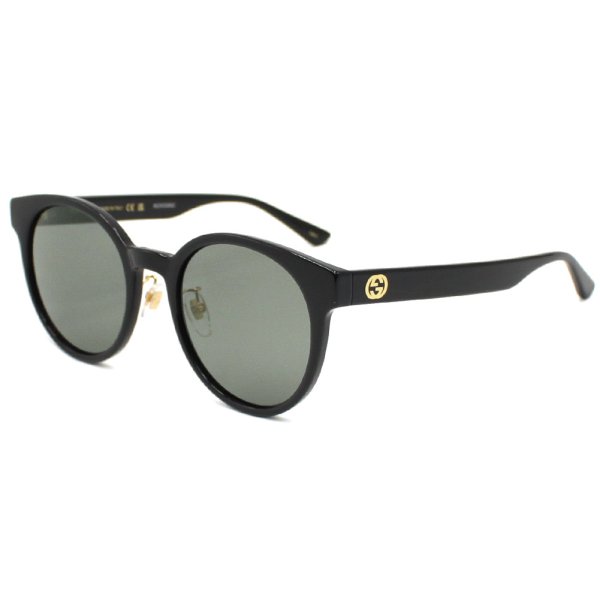 画像1: GUCCI グッチ GG1339SK-001 サングラス アジアンフィット メンズ レディース ユニセックス (1)