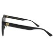 画像3: GUCCI グッチ GG1339SK-001 サングラス アジアンフィット メンズ レディース ユニセックス (3)