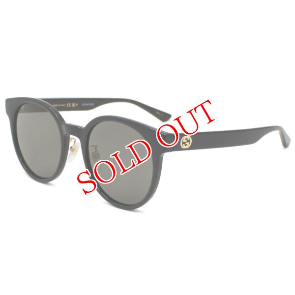 画像1: GUCCI グッチ GG1339SK-002 サングラス アジアンフィット 偏光レンズ メンズ レディース ユニセックス (1)