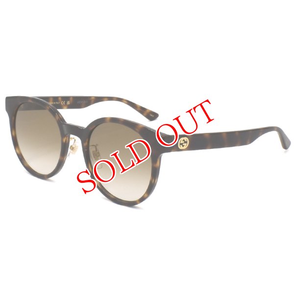 画像1: GUCCI グッチ GG1339SK-003 サングラス アジアンフィット メンズ レディース ユニセックス (1)