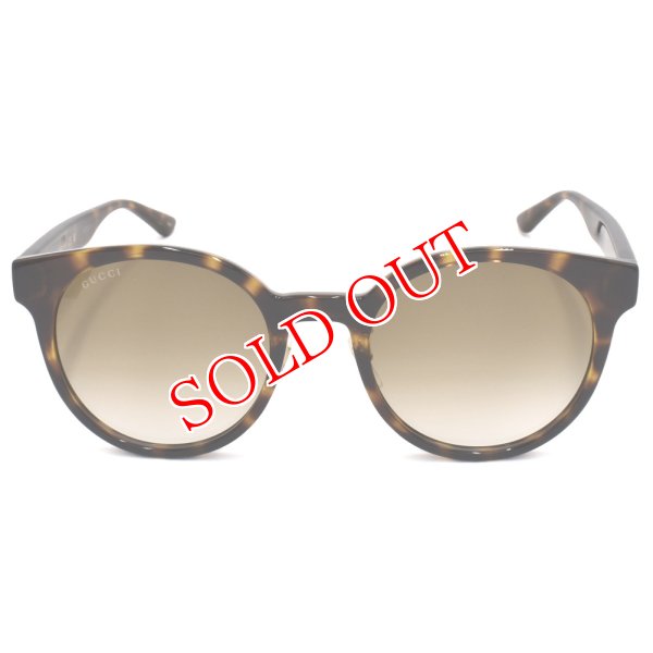 画像2: GUCCI グッチ GG1339SK-003 サングラス アジアンフィット メンズ レディース ユニセックス (2)