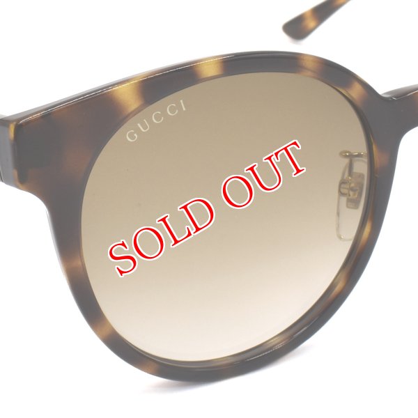 画像4: GUCCI グッチ GG1339SK-003 サングラス アジアンフィット メンズ レディース ユニセックス (4)