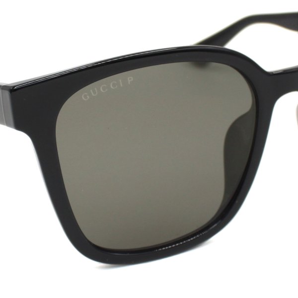 画像4: GUCCI グッチ GG1346SK-002 サングラス アジアンフィット 偏光レンズ メンズ レディース ユニセックス (4)