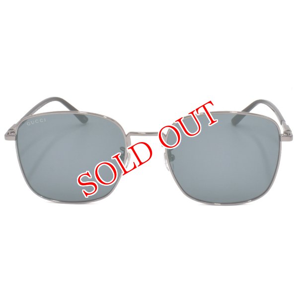 画像2: GUCCI グッチ GG1350S-001 サングラス スマート メンズ レディース ユニセックス (2)