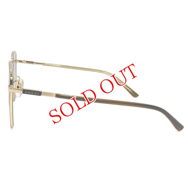 画像3: GUCCI グッチ GG1350S-003 サングラス スマート メンズ レディース ユニセックス (3)