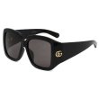 画像1: GUCCI グッチ GG1402SA-001 サングラス EYEWEAR アジアンフィット メンズ レディース ユニセックス (1)