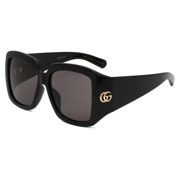 画像1: GUCCI グッチ GG1402SA-001 サングラス EYEWEAR アジアンフィット メンズ レディース ユニセックス (1)